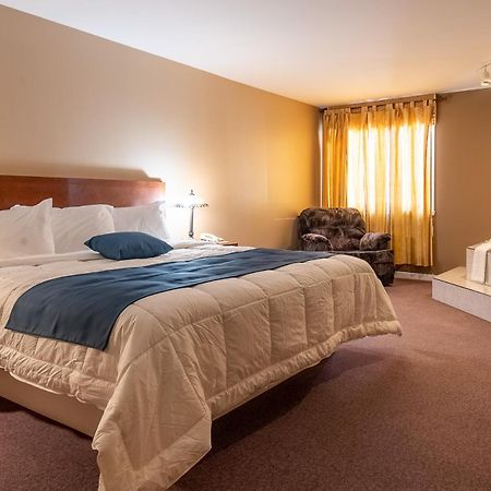 Auberge L'Etape Mont-Laurier Bilik gambar