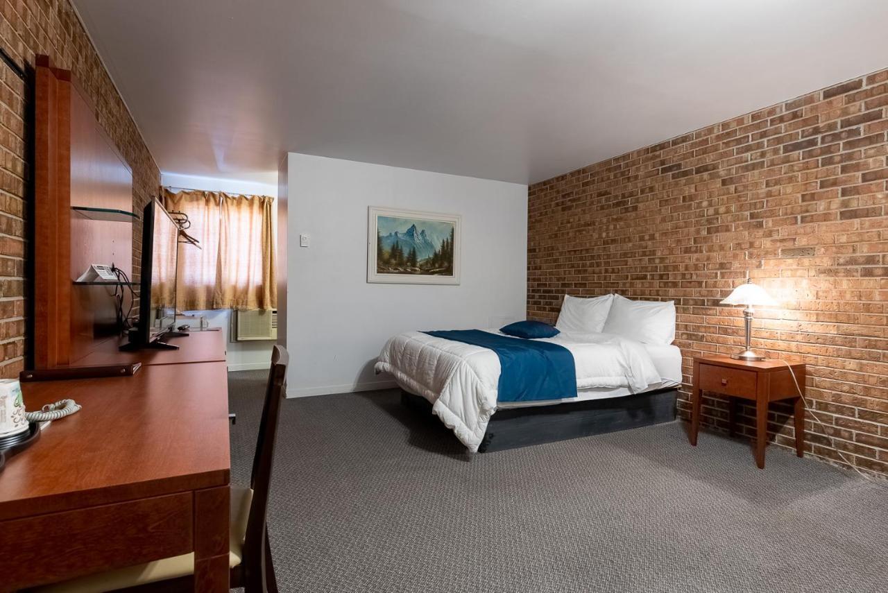 Auberge L'Etape Mont-Laurier Bilik gambar