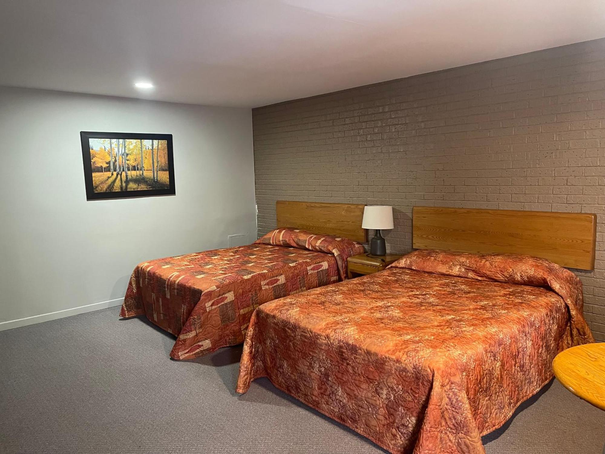 Auberge L'Etape Mont-Laurier Bilik gambar