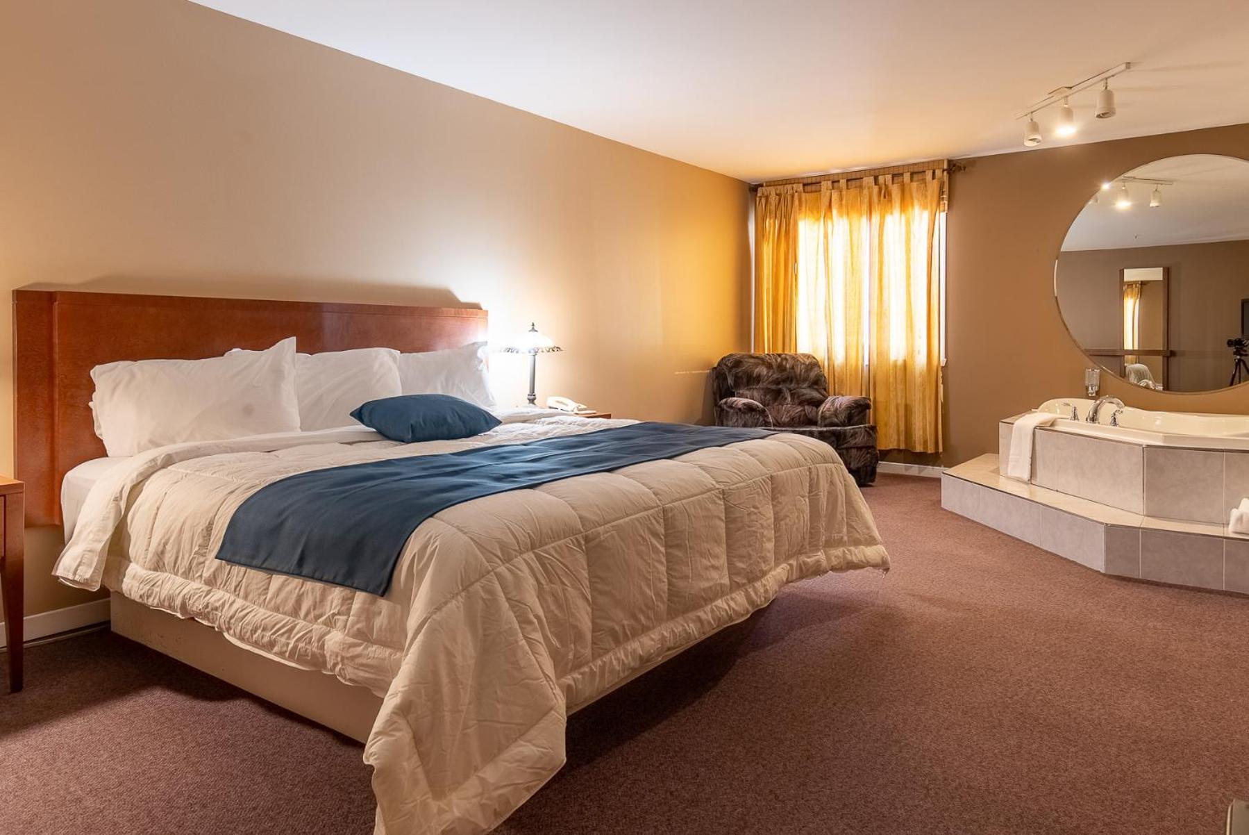 Auberge L'Etape Mont-Laurier Bilik gambar